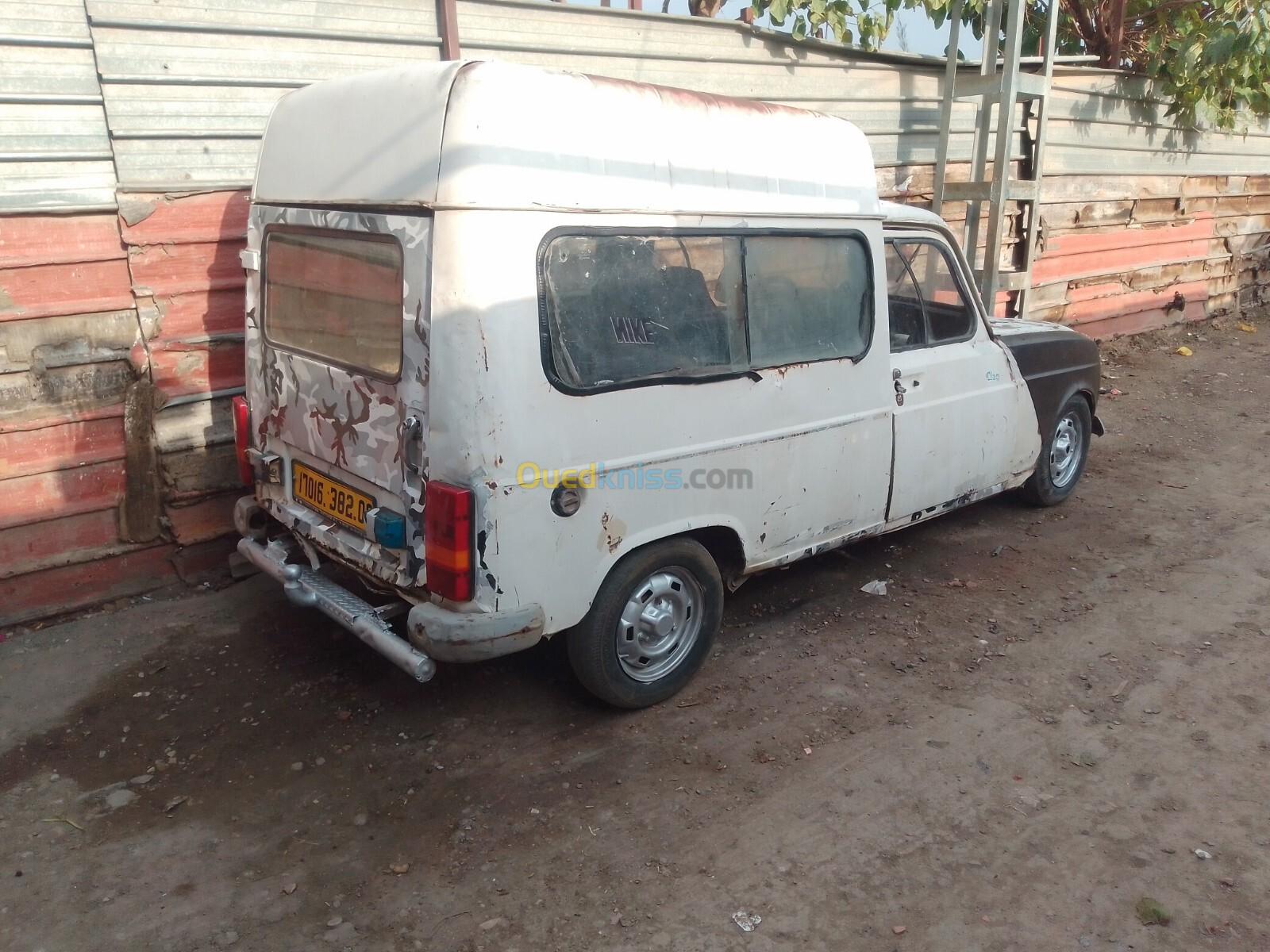 Renault 4 1982 F4