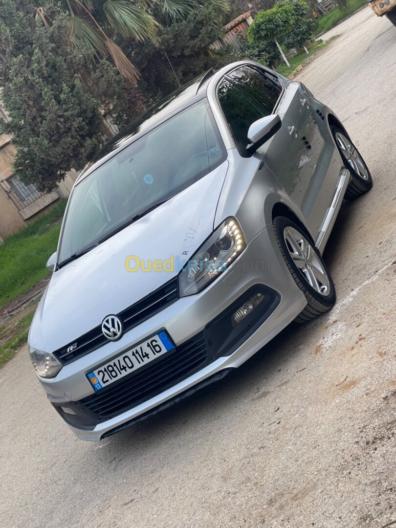 Volkswagen Polo 2014 Rline