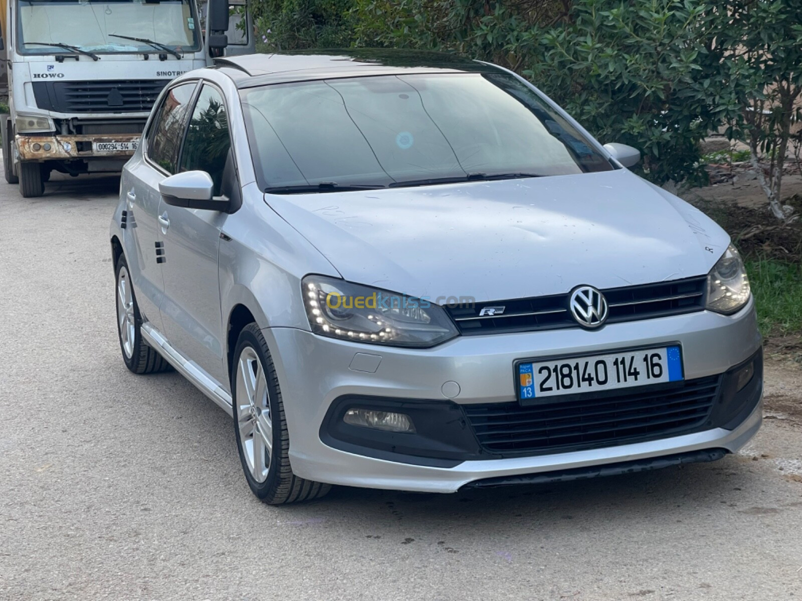 Volkswagen Polo 2014 Rline