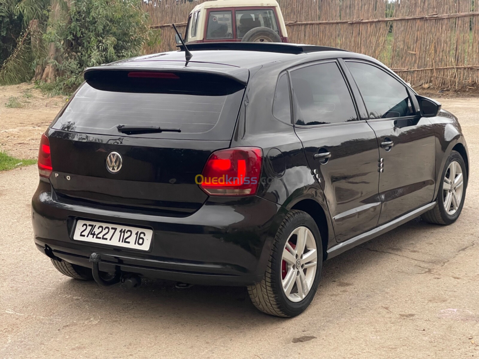 Volkswagen Polo 2012 Style