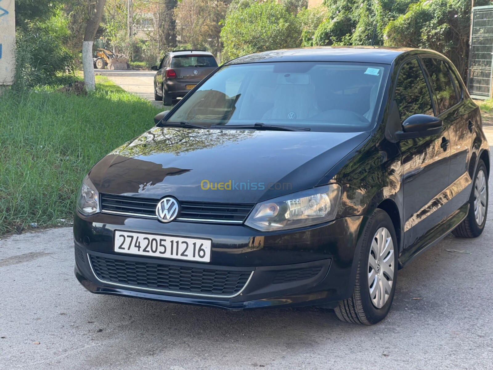 Volkswagen Polo 2012 TrendLine