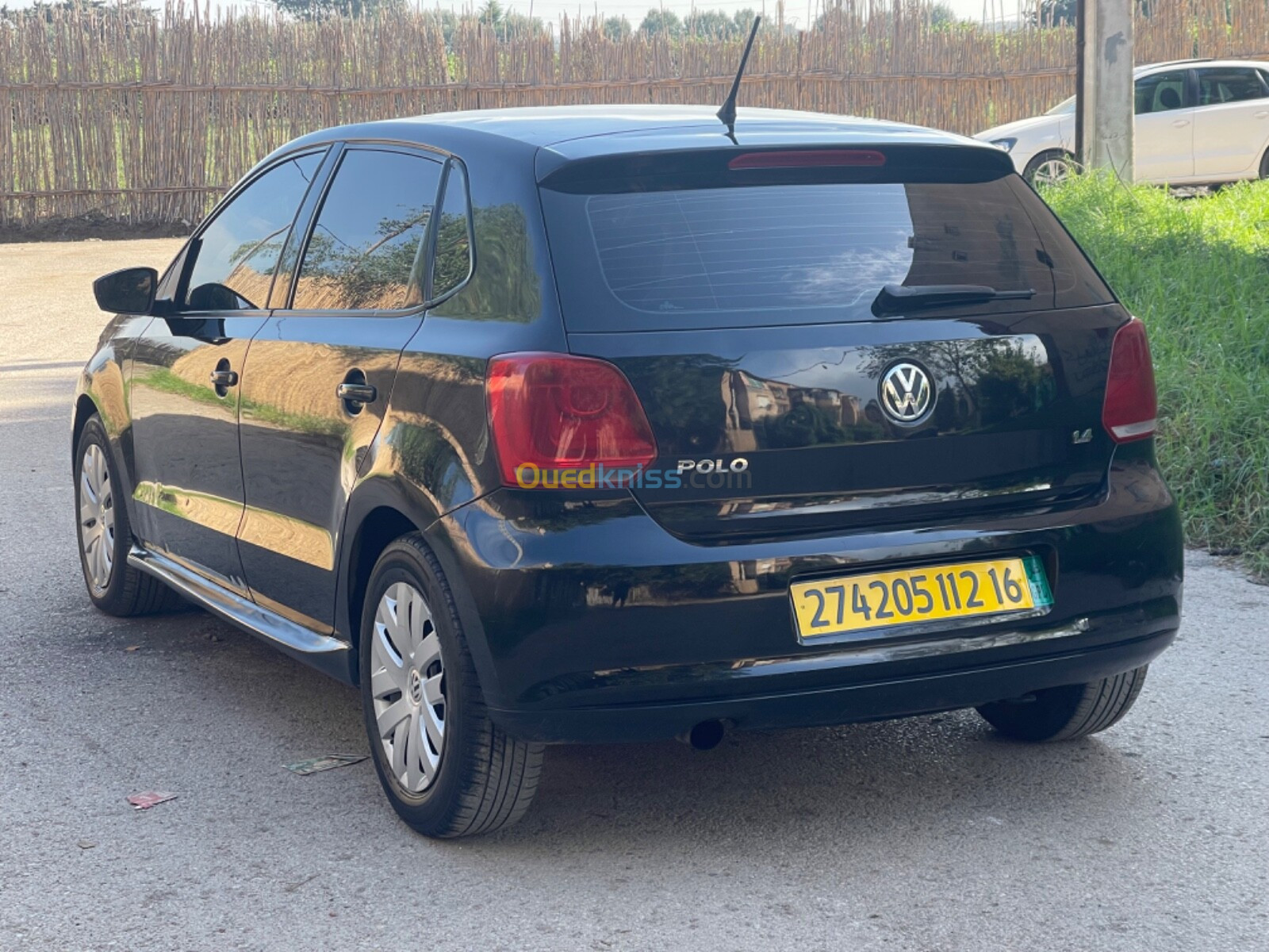 Volkswagen Polo 2012 TrendLine