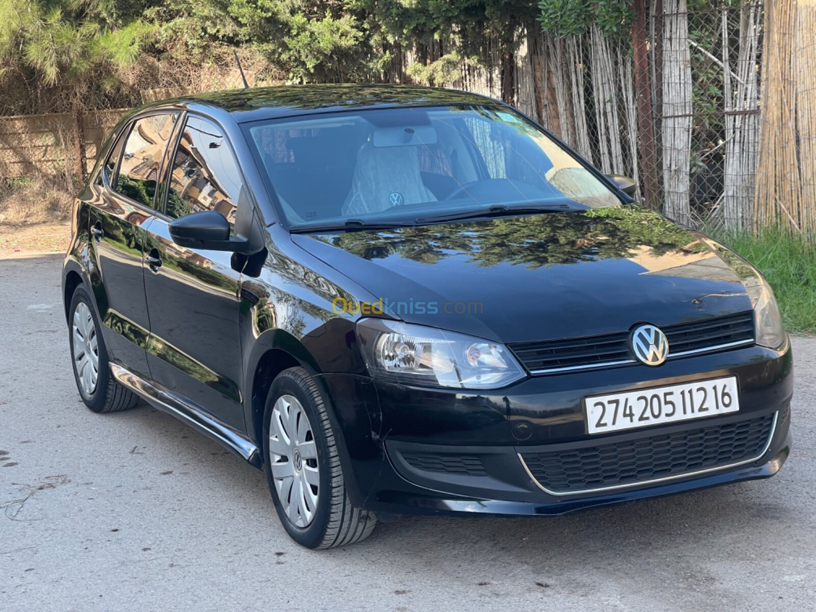 Volkswagen Polo 2012 TrendLine