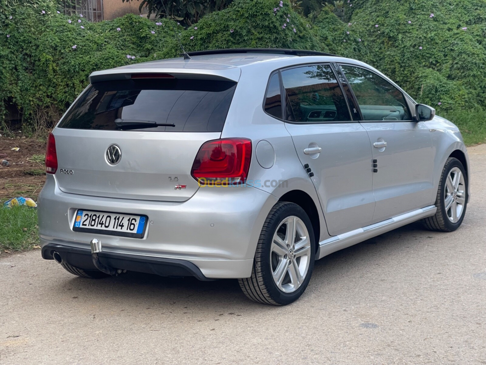 Volkswagen Polo 2014 Rline