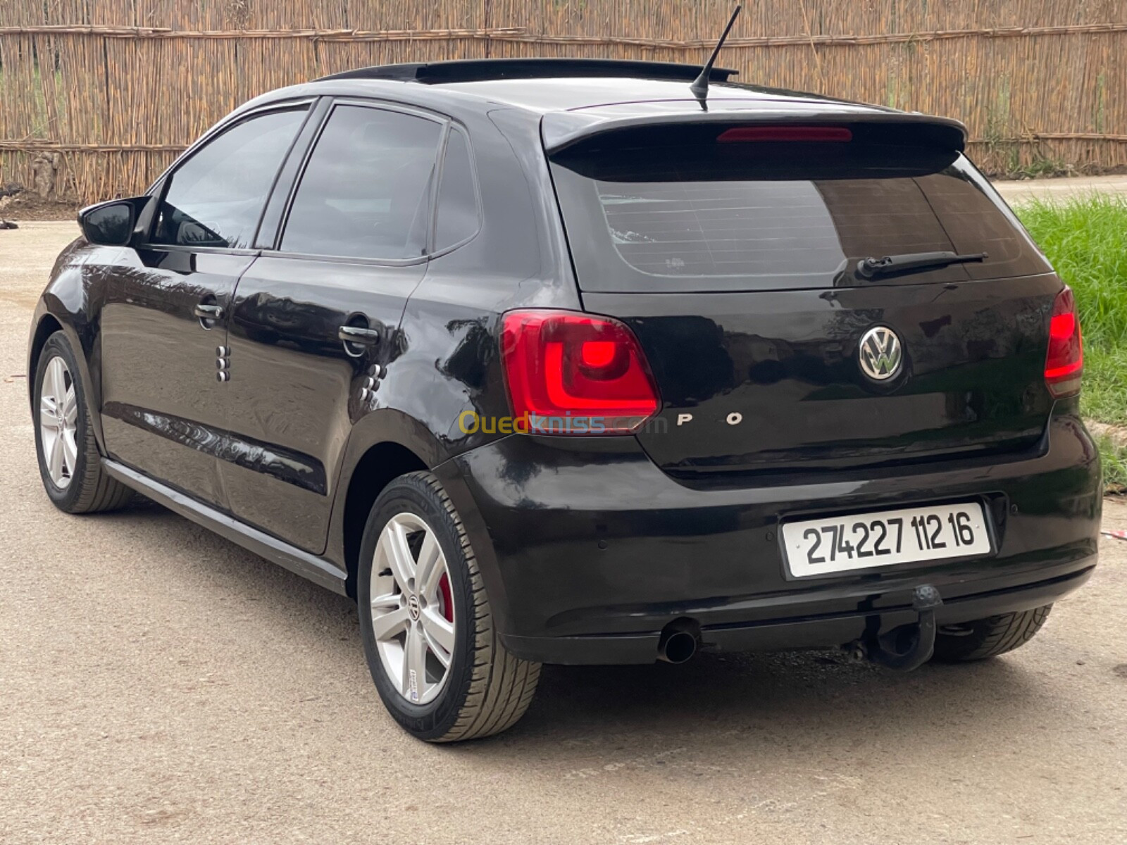 Volkswagen Polo 2012 Style