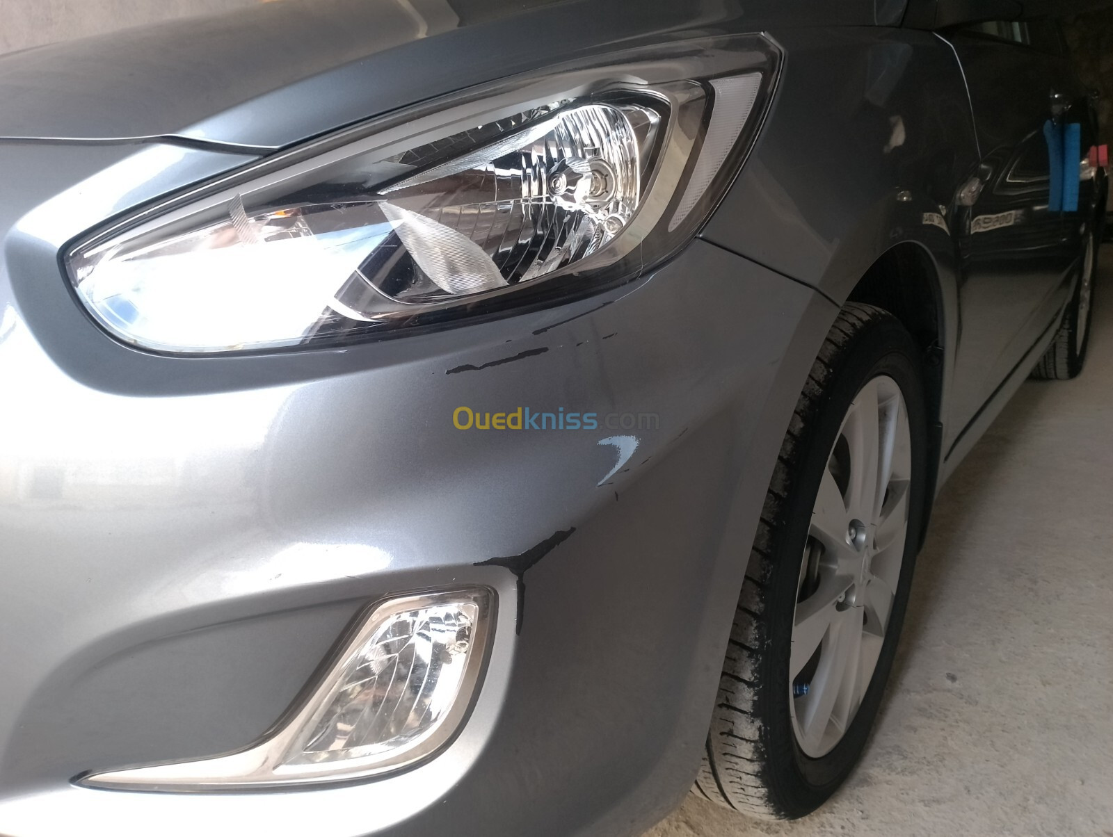 Hyundai Accent RB  4 portes 2018 Accent RB  4 portes