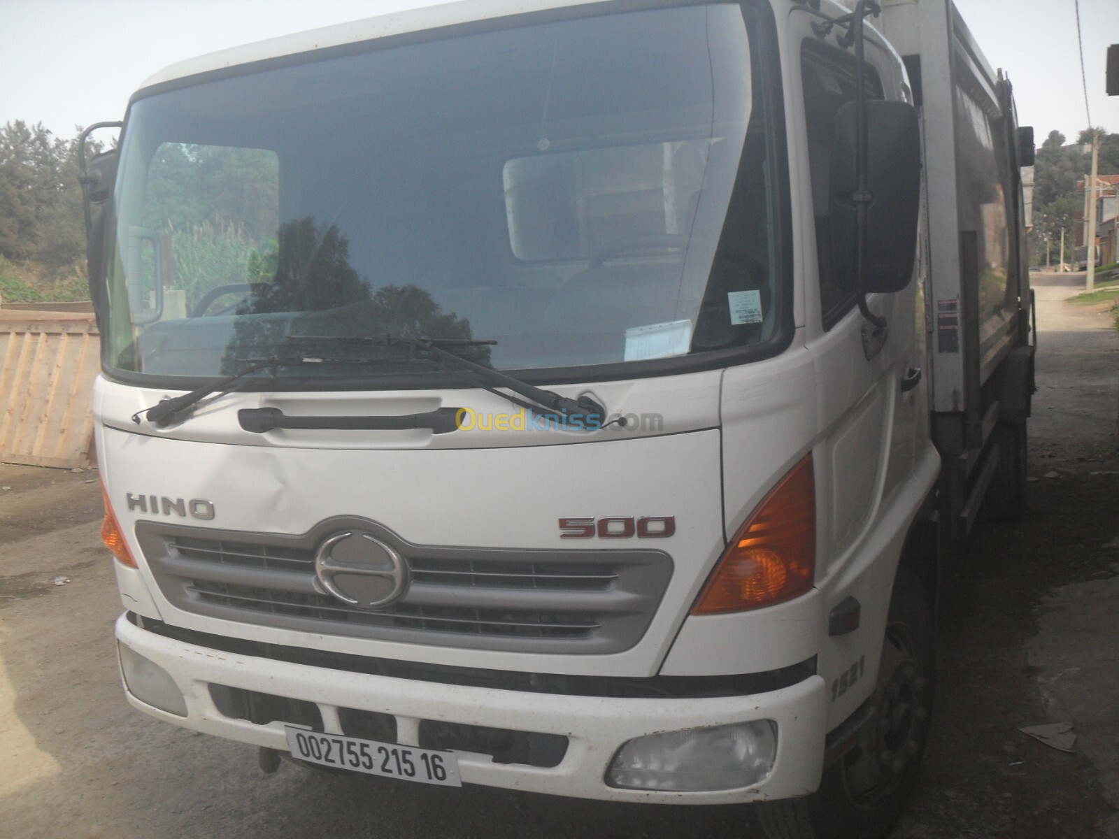 hino 500 hino 500 