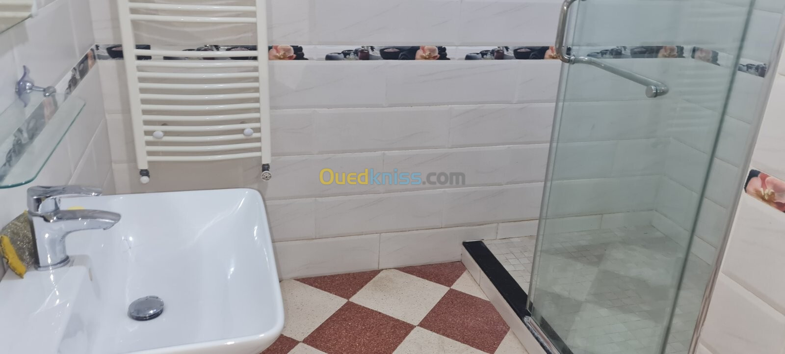 Location Appartement F3 Alger Bordj el kiffan