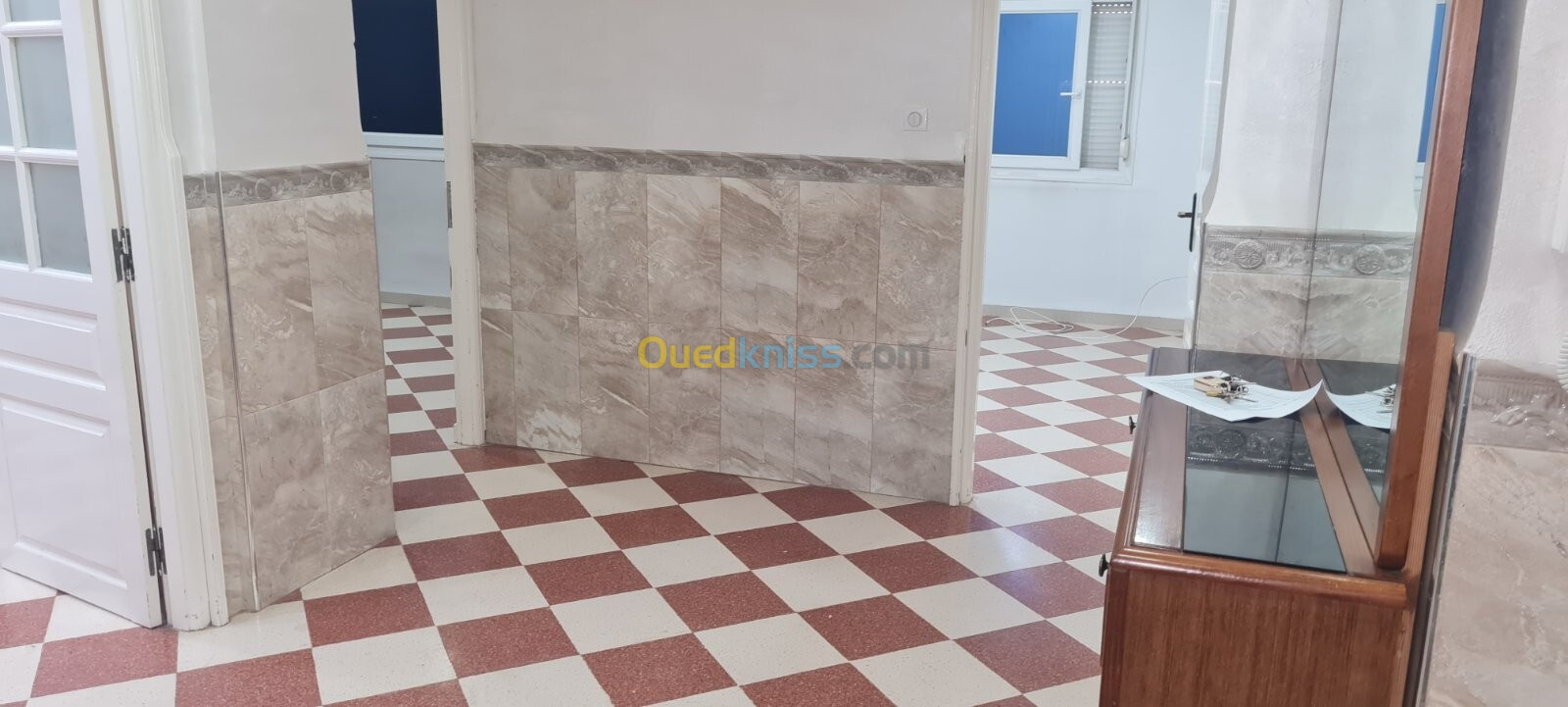 Location Appartement F3 Alger Bordj el kiffan