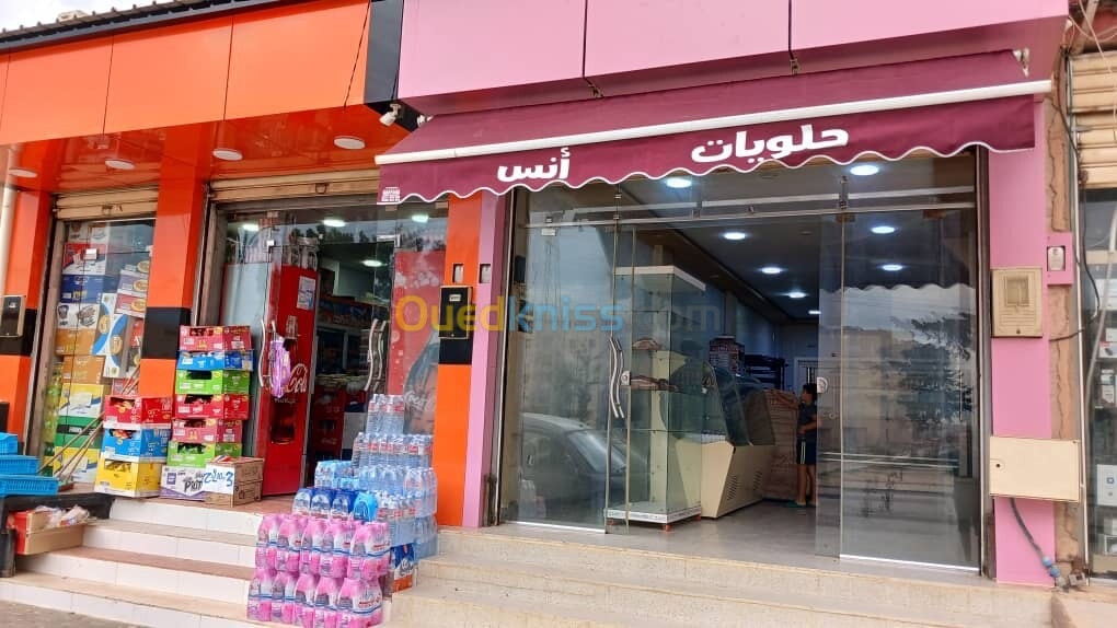 Vente Local Alger Baraki