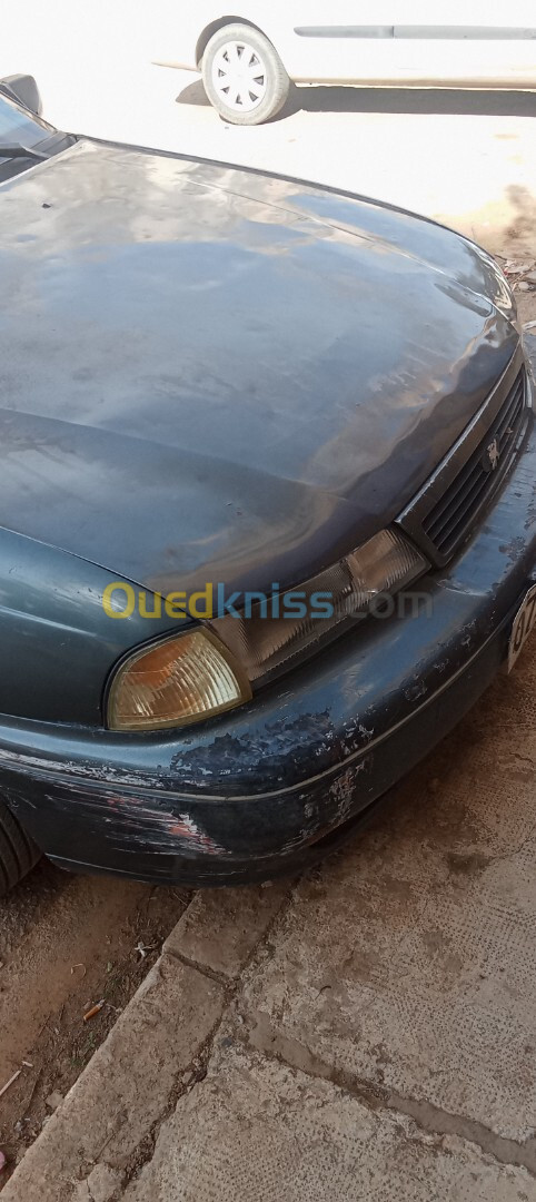 Daewoo Cialou قرعة غاز 1996 كوبي