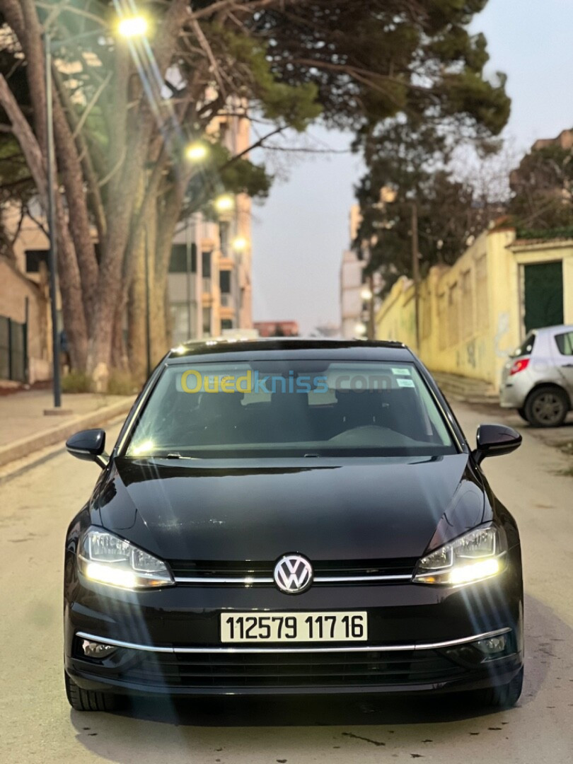 Volkswagen Golf 7 2017 Golf 7