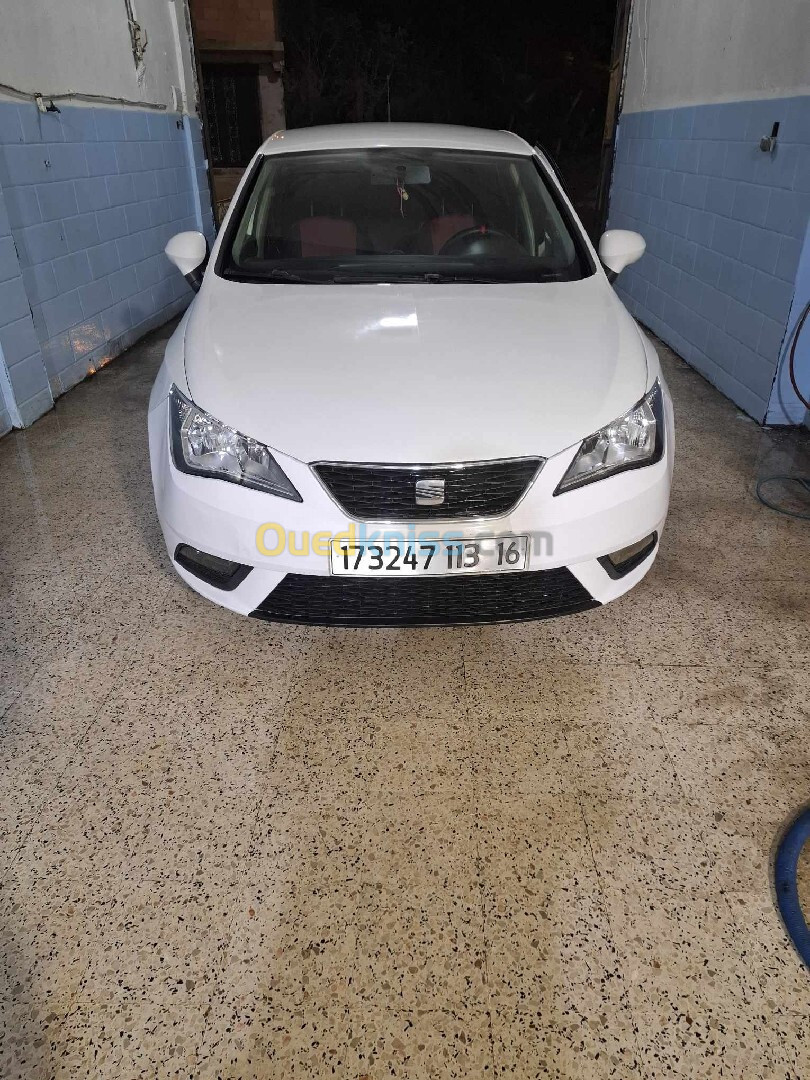 Seat Ibiza 2013 Fully