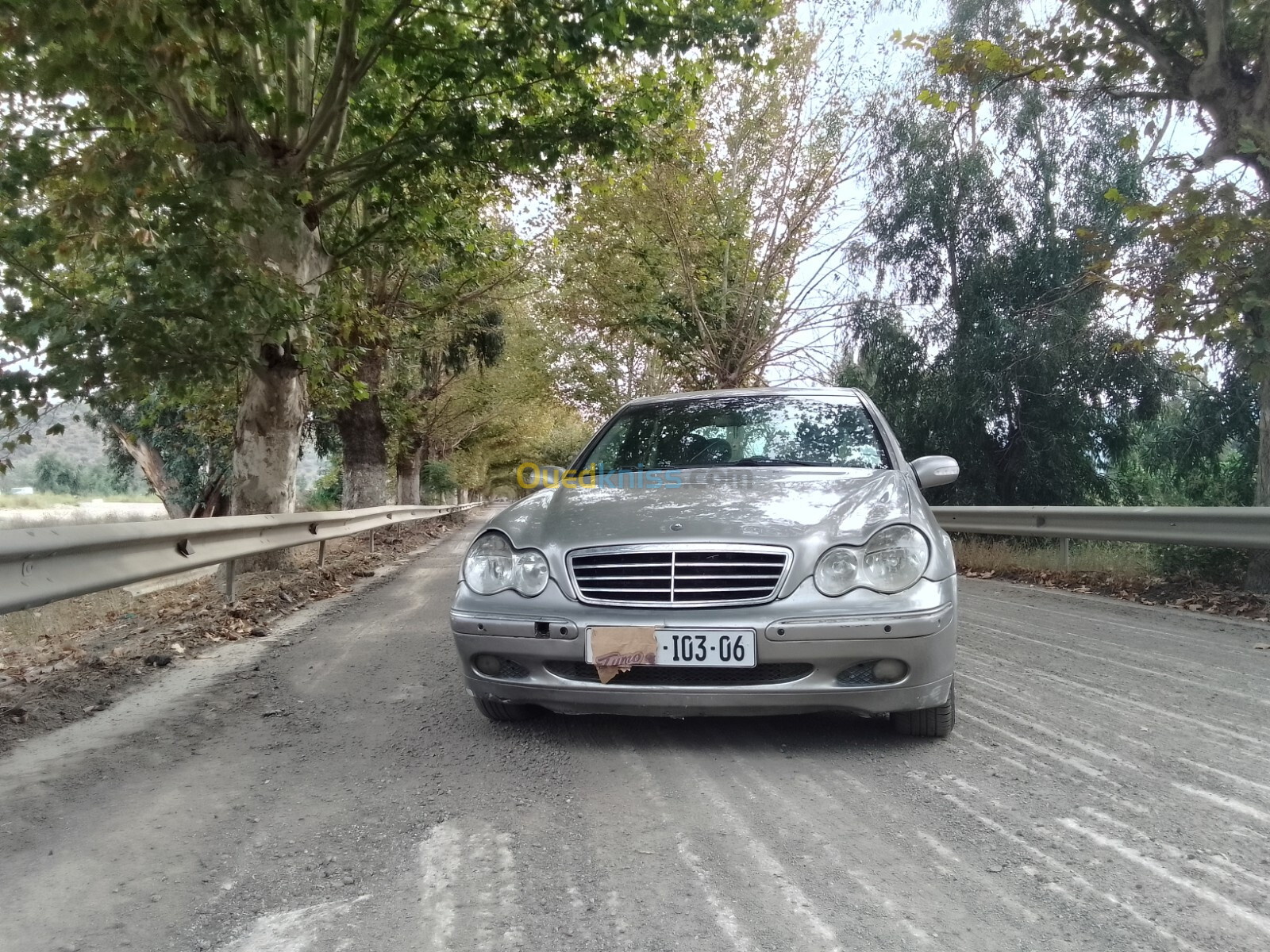 Mercedes Classe C 2003 220