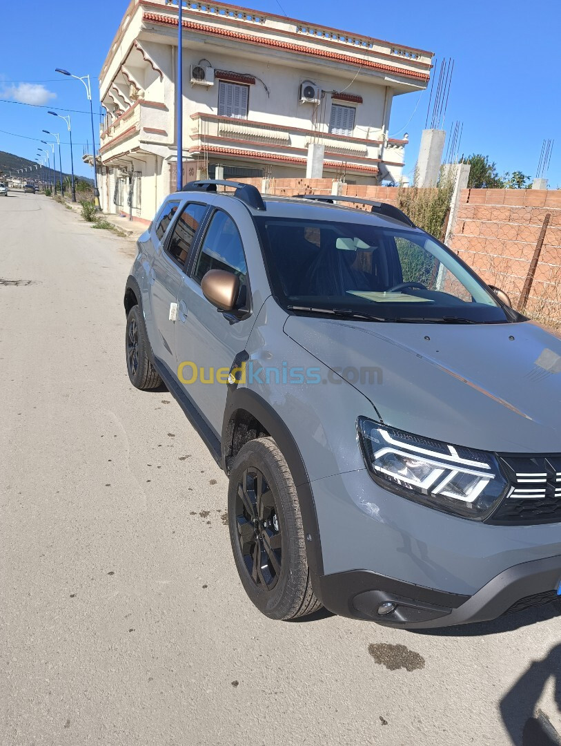 Dacia Duster 2024 