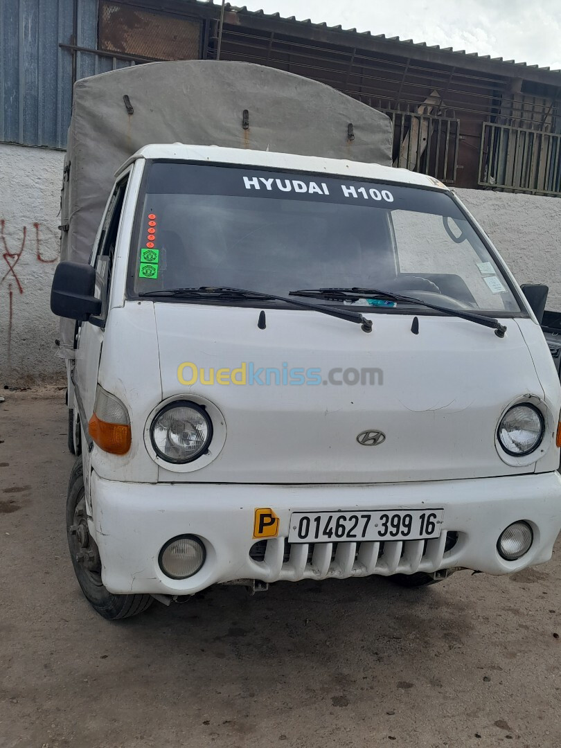 H100 Hyundai 1999