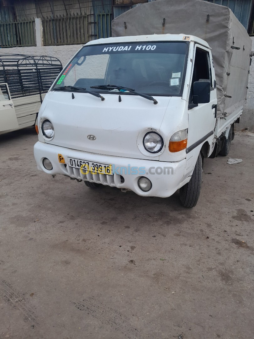 H100 Hyundai 1999