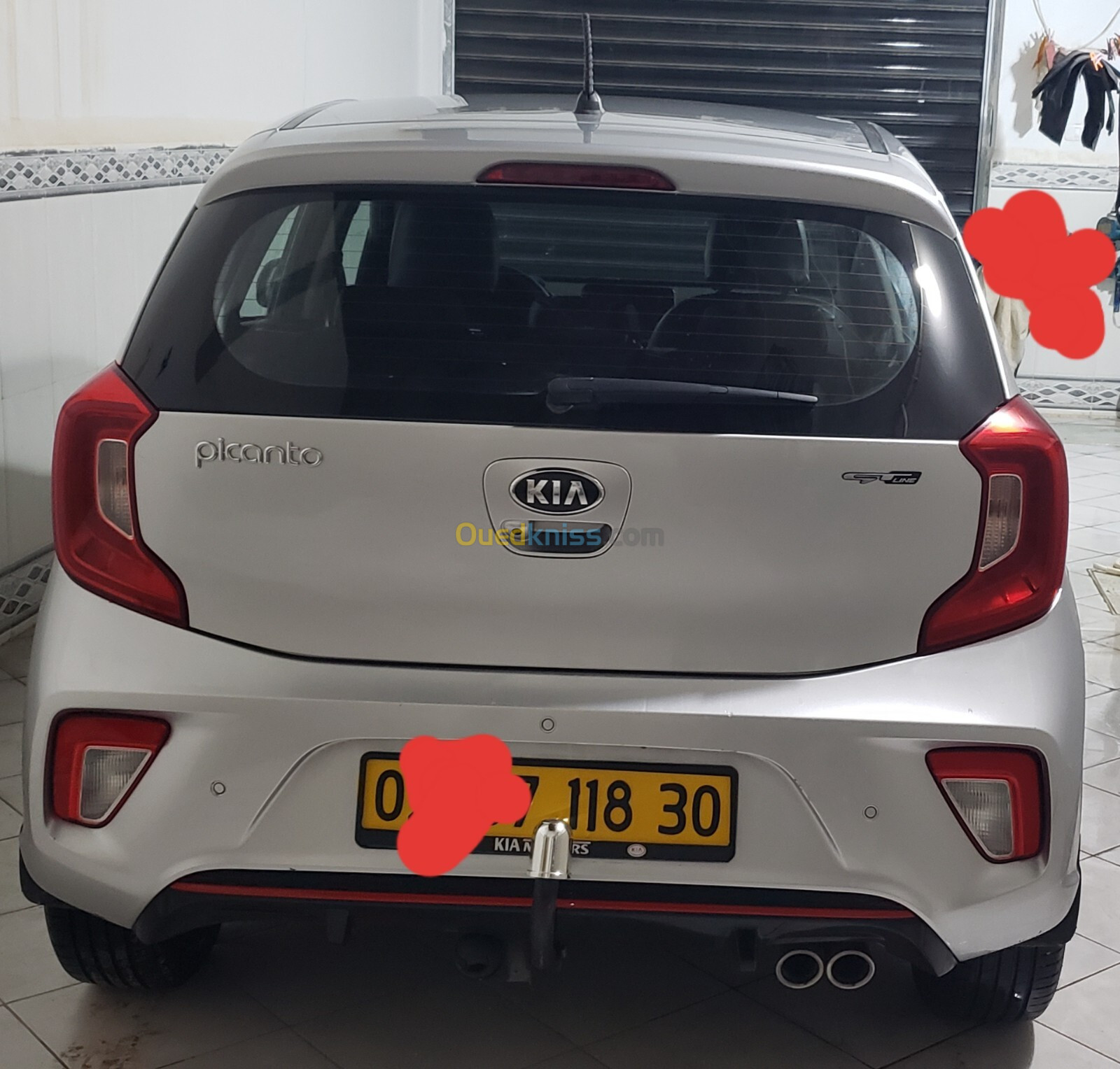 Kia Picanto 2018 GT-Line