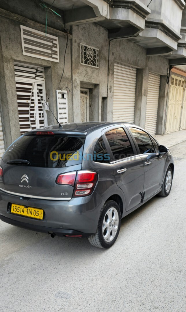 Citroen C3 2014 Zénith Pack Chrome