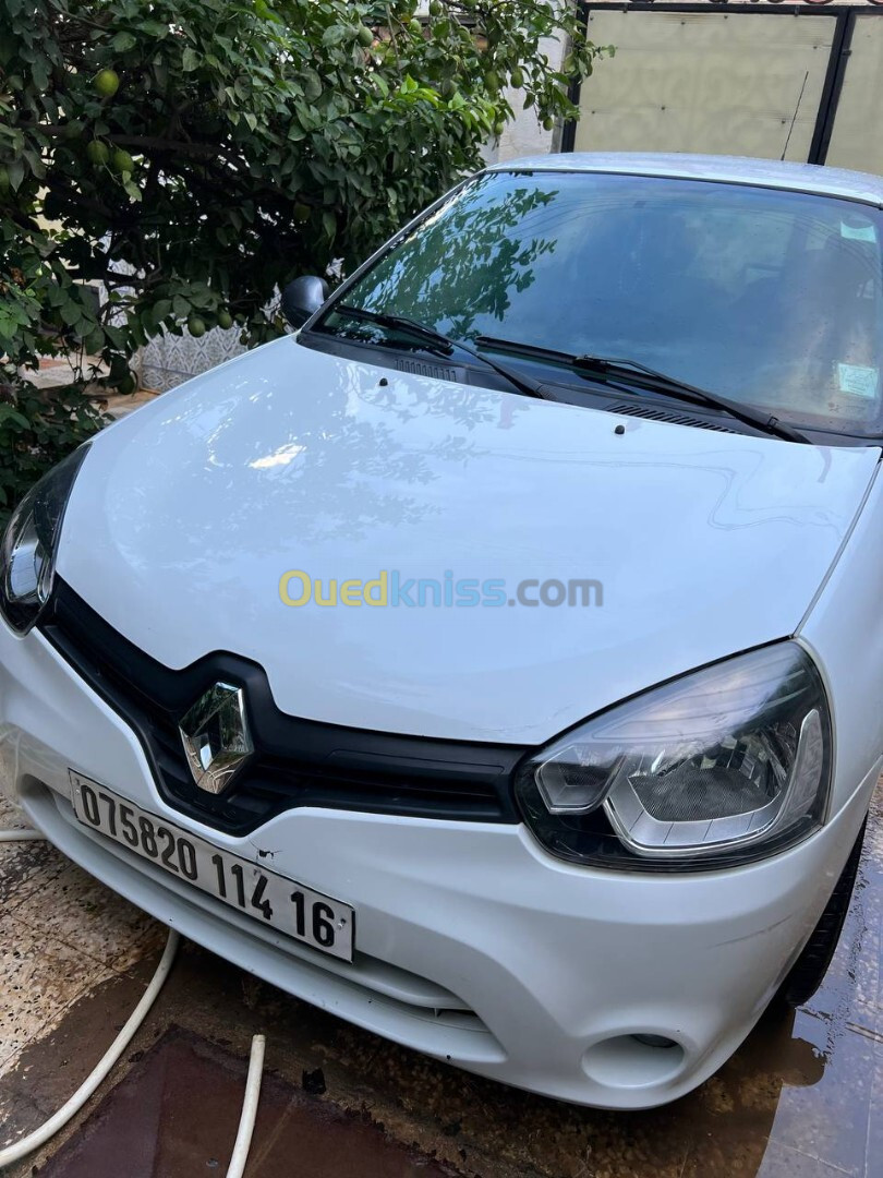 Renault Clio Campus 2014 Clio Campus