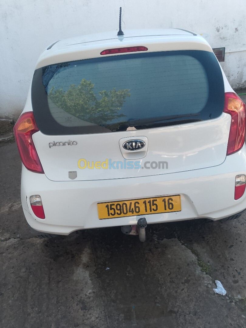 Kia Picanto 2015 