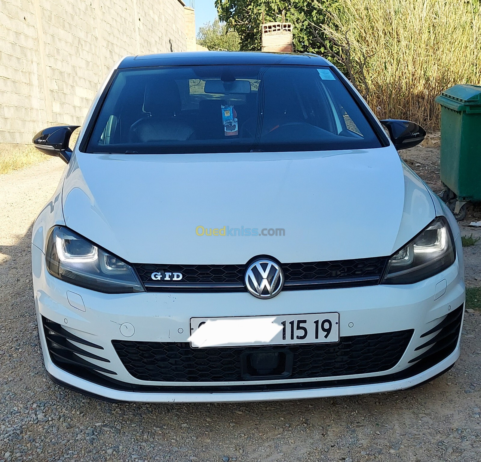 Volkswagen Golf 7 2015 GTD