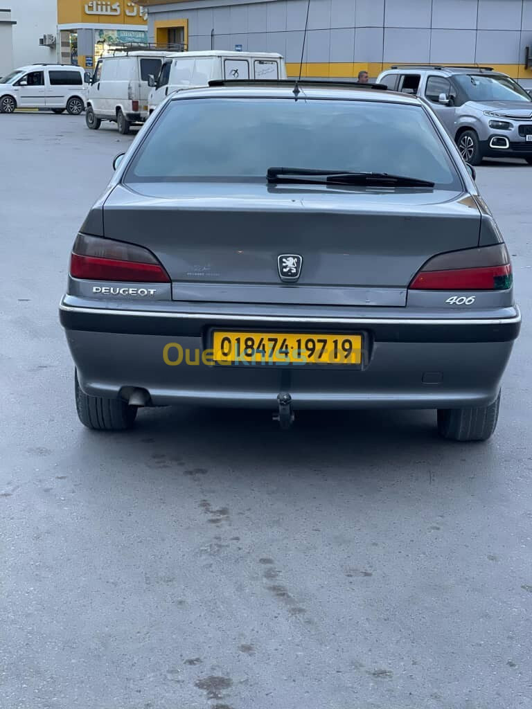 Peugeot 406 1997 406