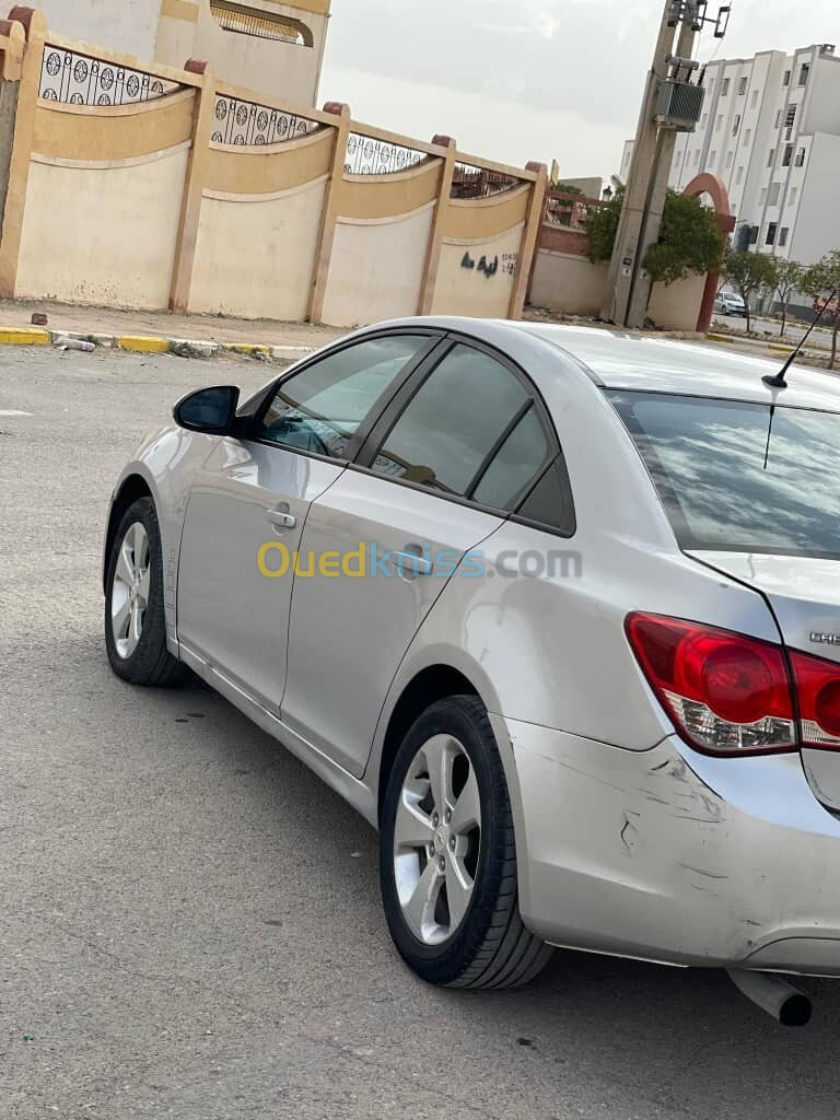 Chevrolet Cruze 2011 Cruze