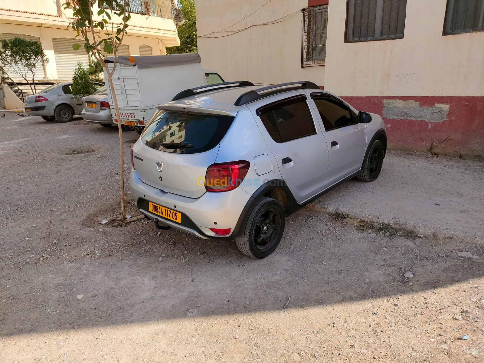 Dacia Sandero 2017 Stepway