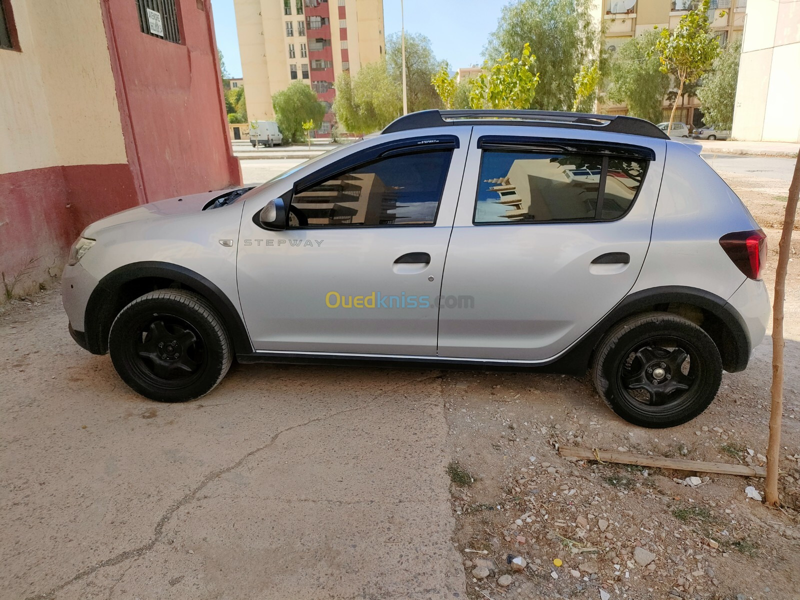 Dacia Sandero 2017 Stepway