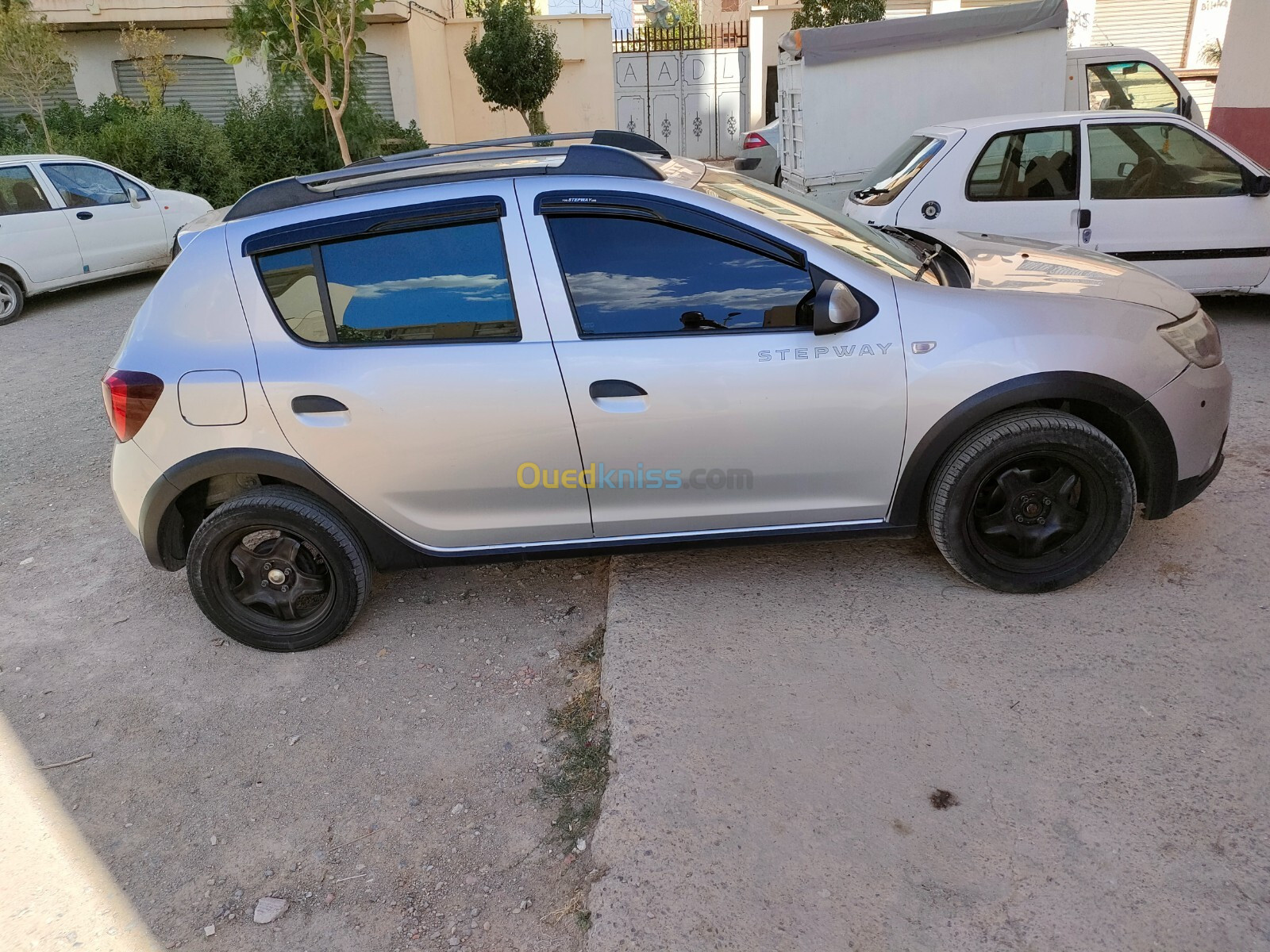 Dacia Sandero 2017 Stepway