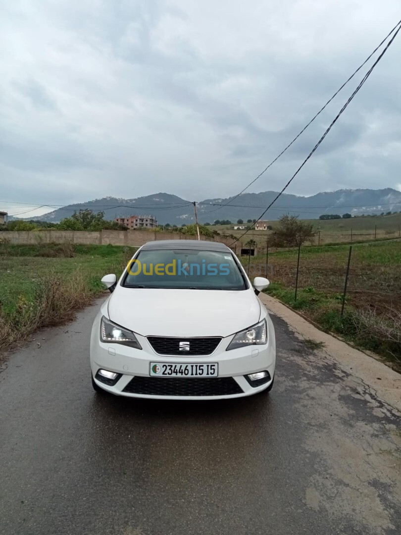 Seat Ibiza 2015 Sport Edition