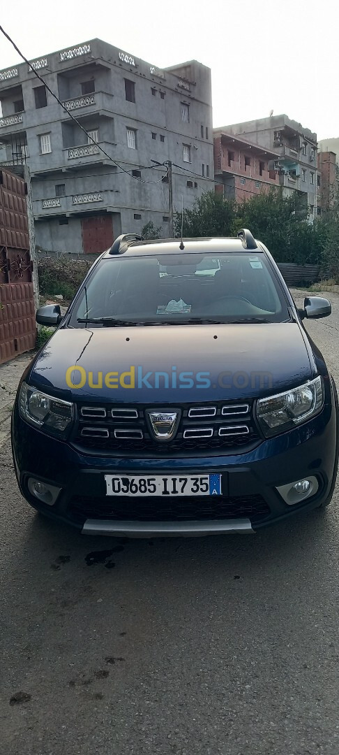 Dacia Sandero 2017 