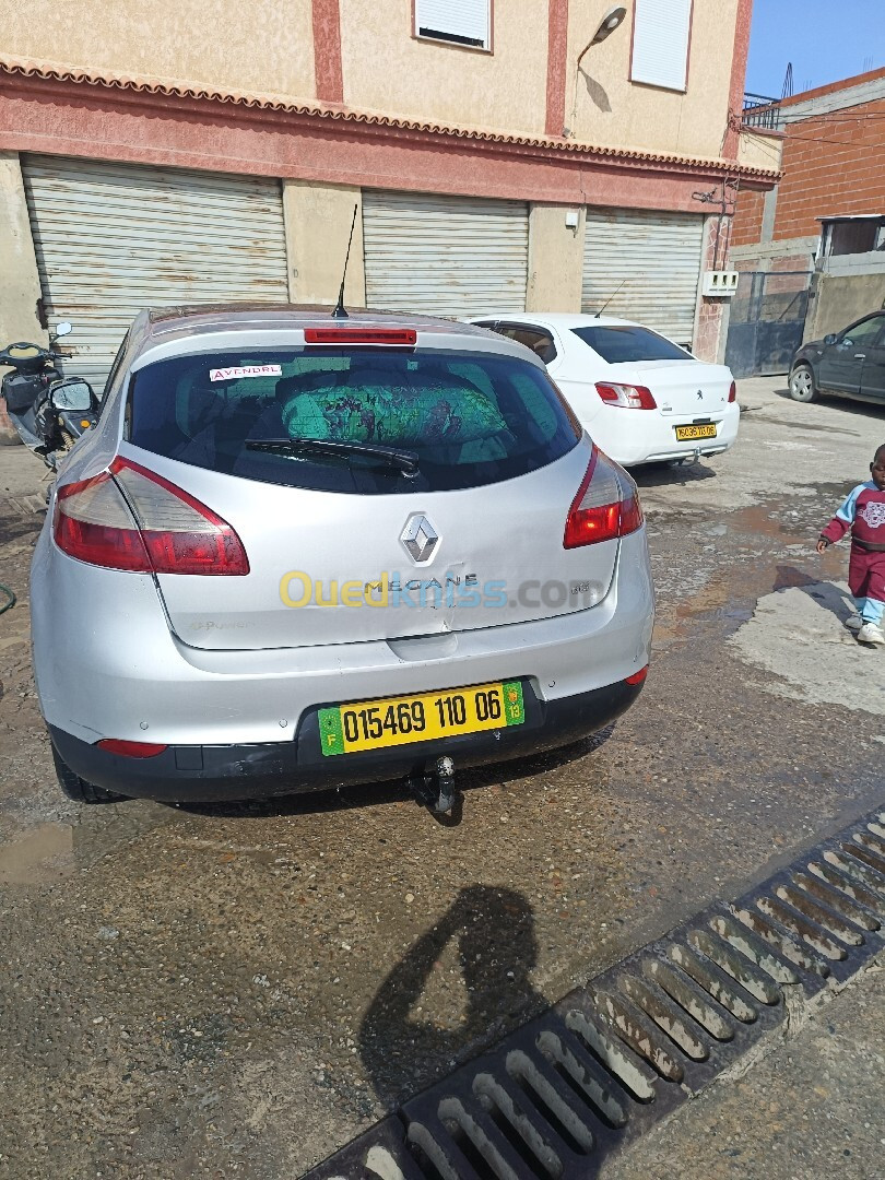 Renault Megane 3 2010 Privilege