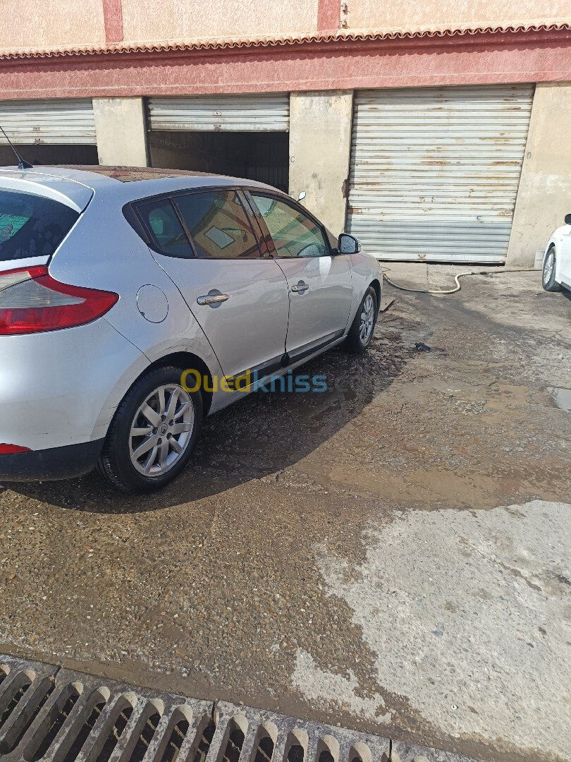 Renault Megane 3 2010 Privilege