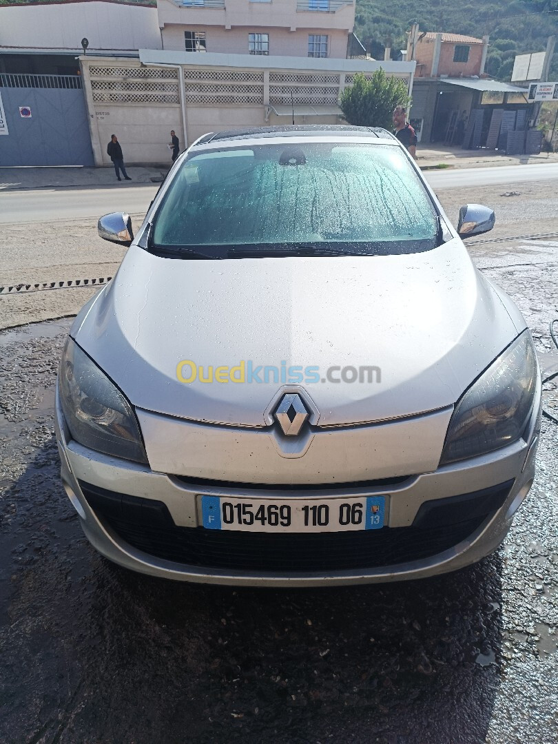 Renault Megane 3 2010 Privilege