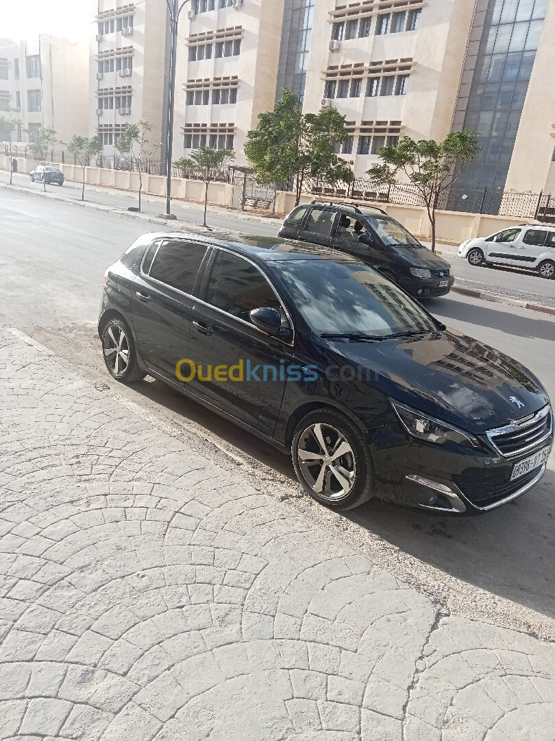 Peugeot 308 2017 Allure