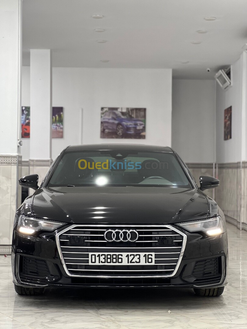 Audi A6 2023 S line