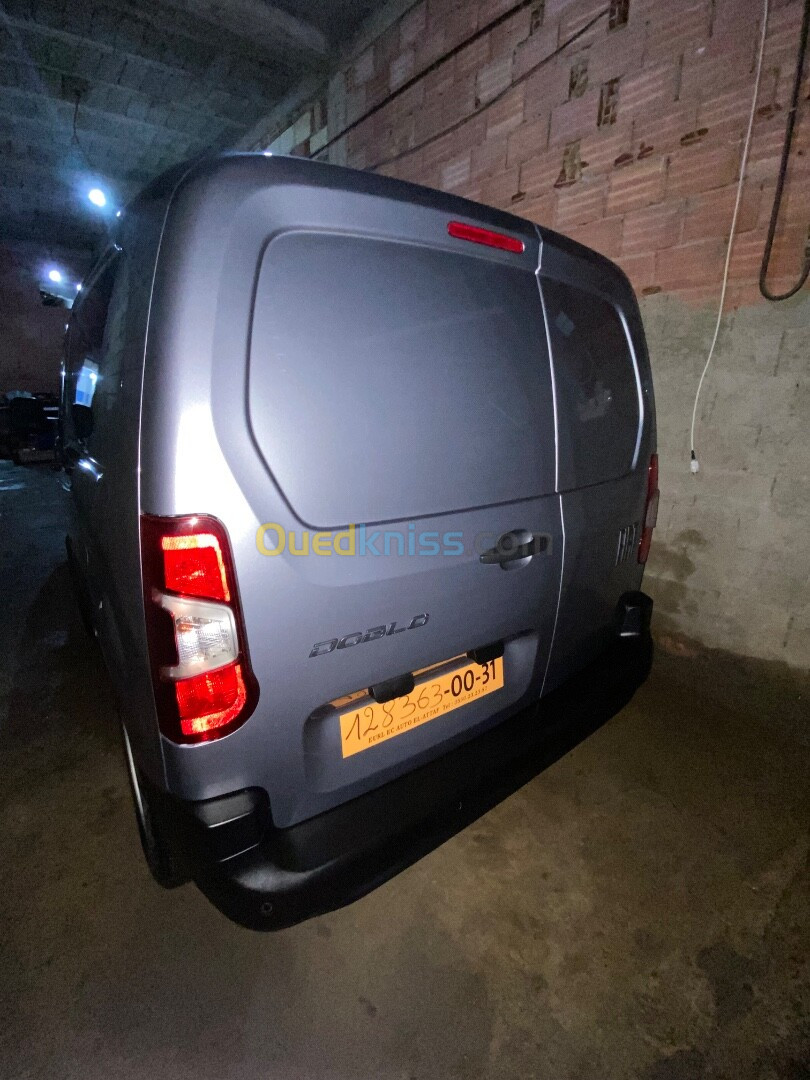 Fiat Doblo 2024 