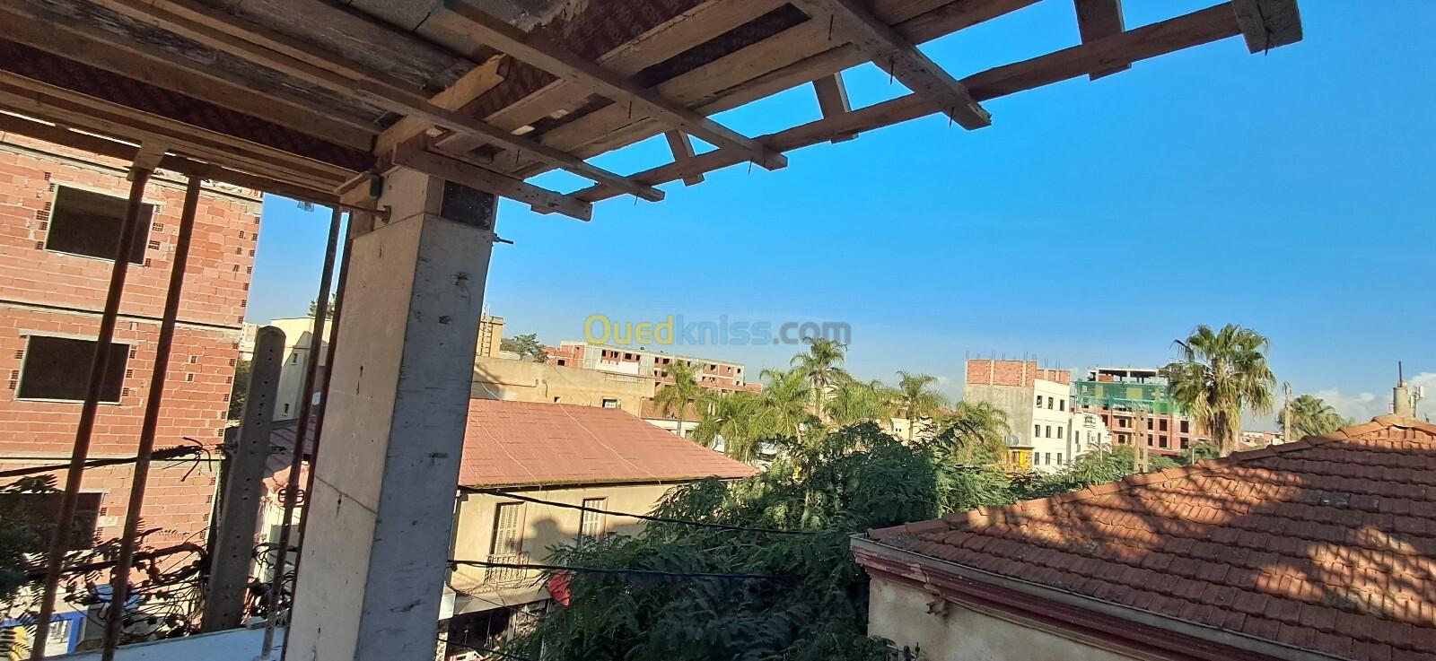 Vente Duplex F4 Alger Bordj el bahri