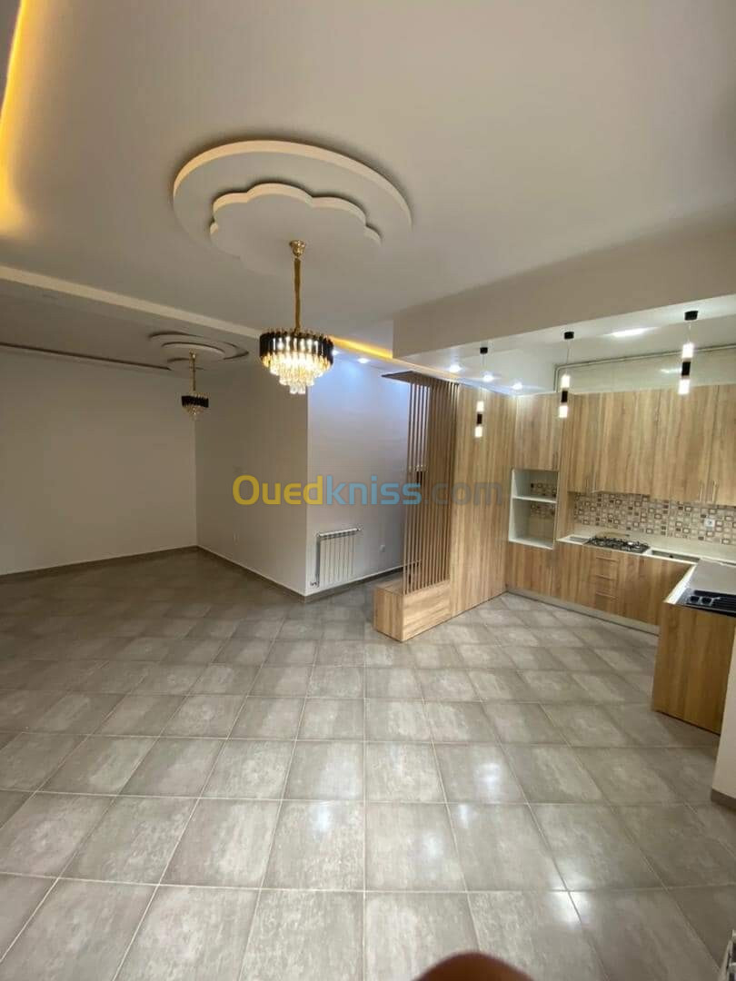 Vente Appartement F3 Alger Bordj el kiffan