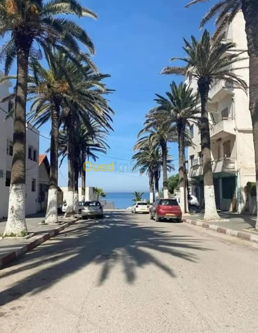 Vente Appartement F3 Alger Bordj el bahri