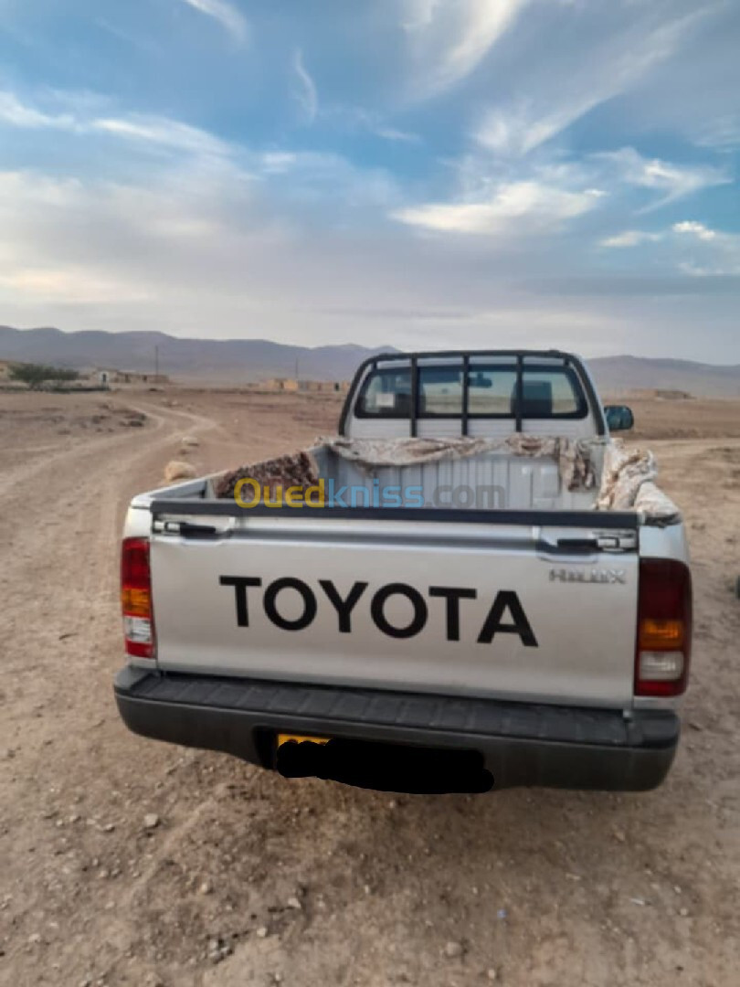 Toyota Hilux 2008 Hilux