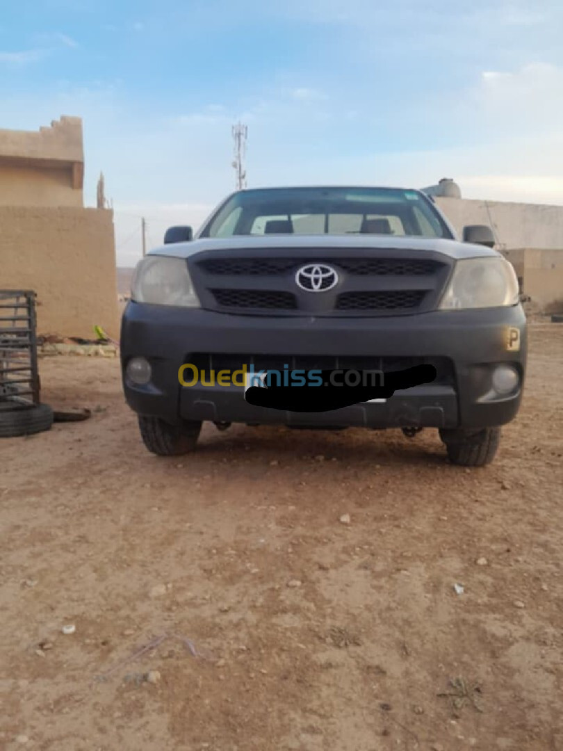 Toyota Hilux 2008 Hilux