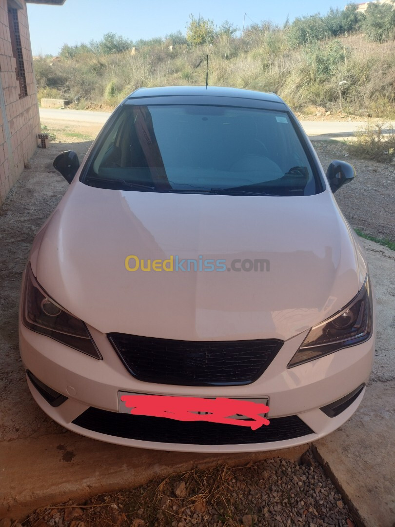 Seat Ibiza 2016 High Facelift