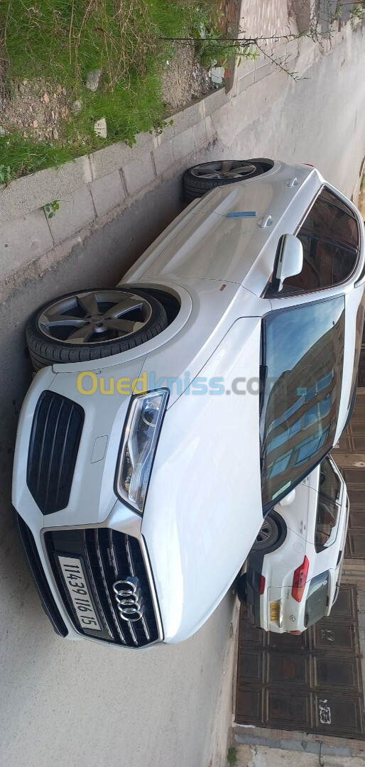 Audi Q3 2016 Pack S Line