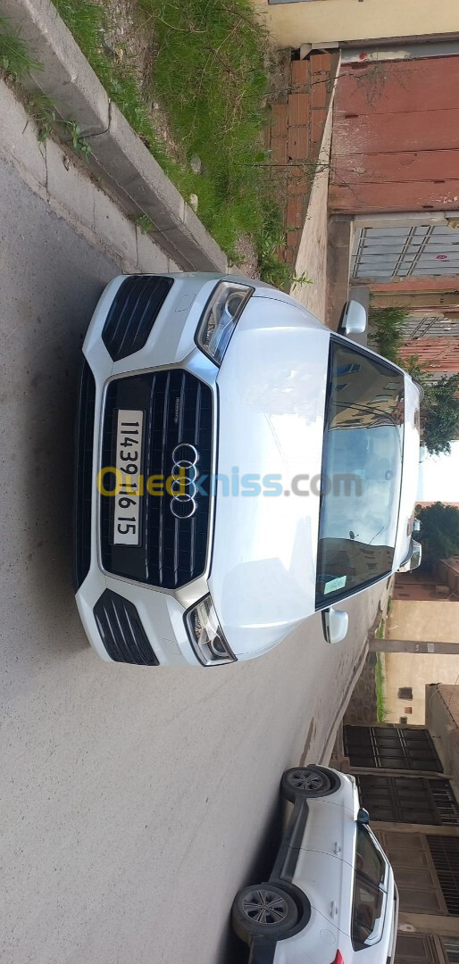 Audi Q3 2016 Pack S Line