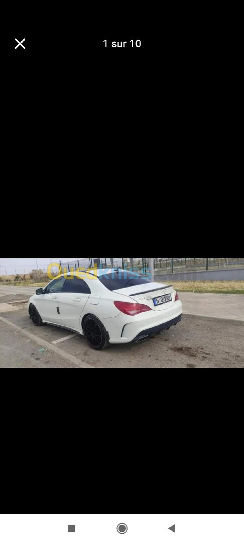 Mercedes CLA 2013 