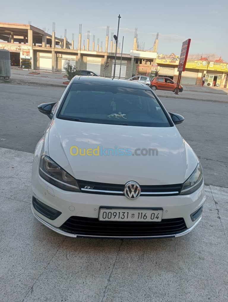 Volkswagen Golf 7 2016 R