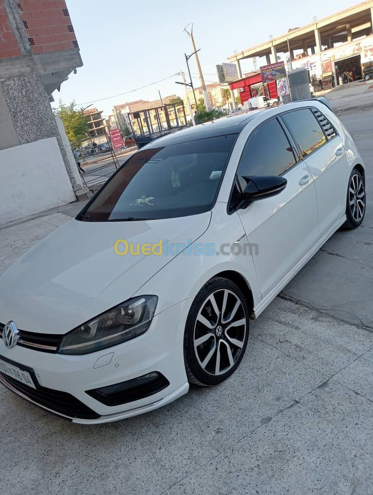 Volkswagen Golf 7 2016 R